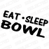 Najlepsze naklejki z kategorii EAT SLEEP!